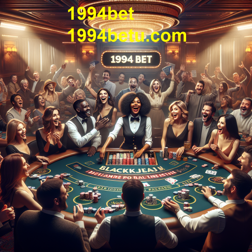 A Ascensão dos Jogos ao Vivo no 1994bet