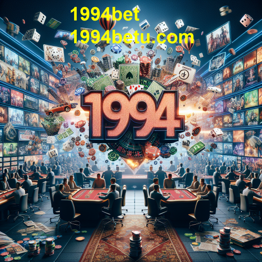 As Últimas Novidades do Mundo dos Jogos em 1994bet