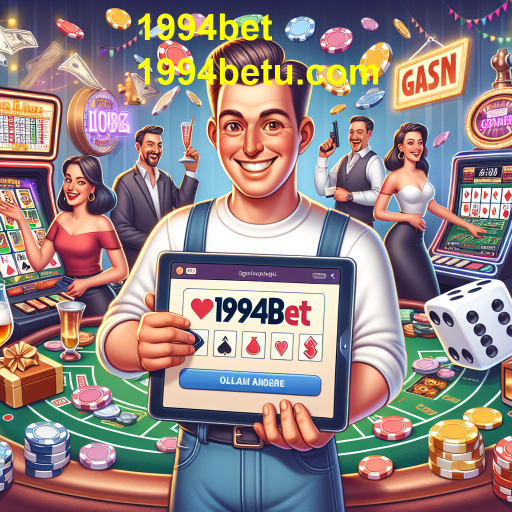 Desvendando as Promoções do 1994bet: Oportunidades Imperdíveis para Jogadores